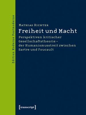 cover image of Freiheit und Macht